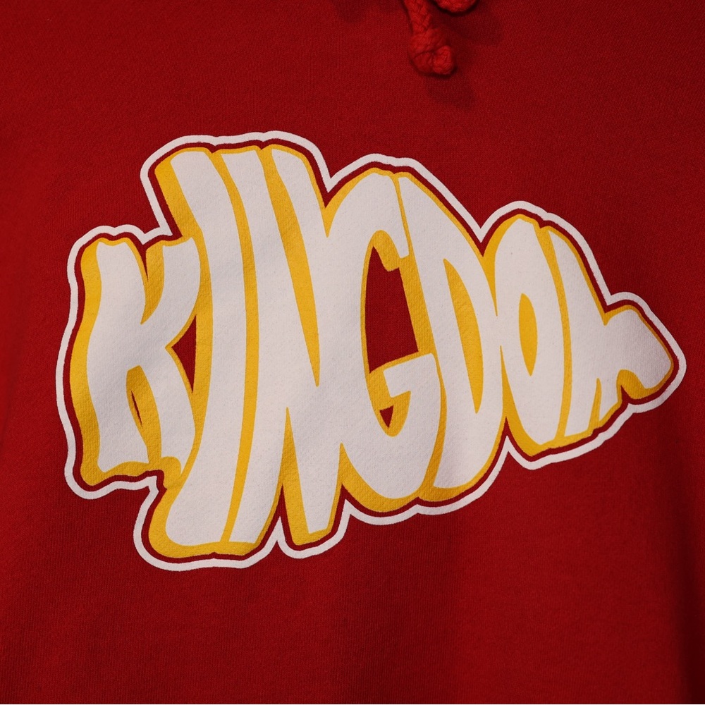Kansa City Chiefs Kingdom Hoodie